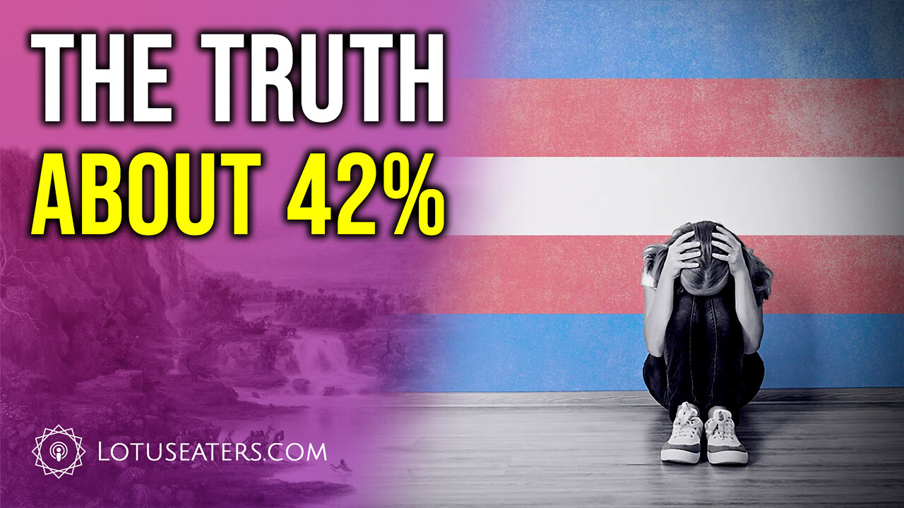 The Truth About 42% and Transgender Studies