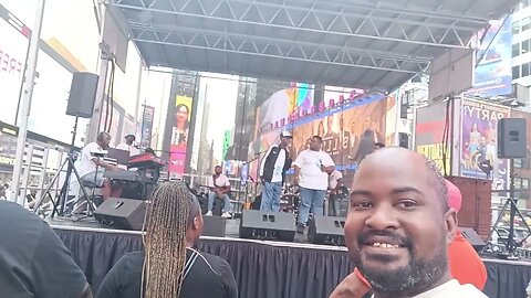 Times square 8/19/23