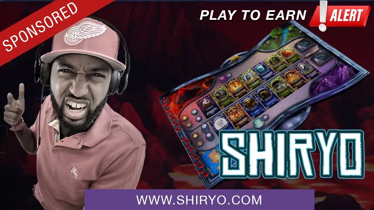 New Play To Earn Game That Won Best Upcoming Crypto Game 2022 At Crypto Expo Dubai | Shiryo