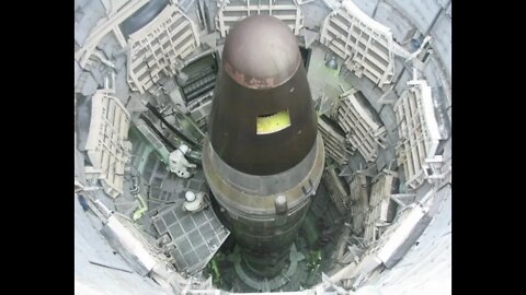 Touring Abandoned Titan Missile Silo Sites, Flying Military Craft Overhead, Sound Fixed