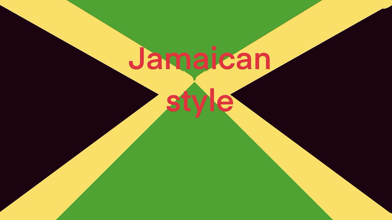 Jamaican style