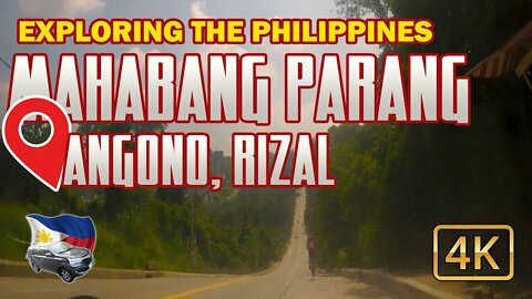 Exploring Mahabang Parang Rizal Philippines 4K