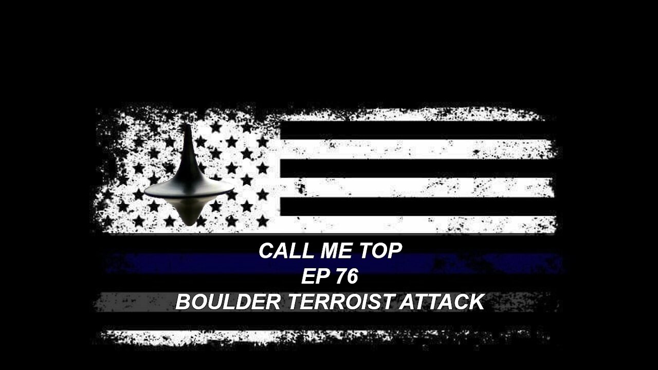 TERROIST ATTACK IN BOULDER COLORADO