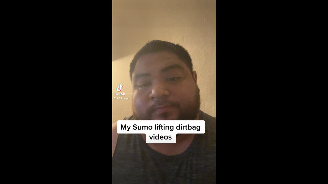 Back to my bad sumo lifts Smh