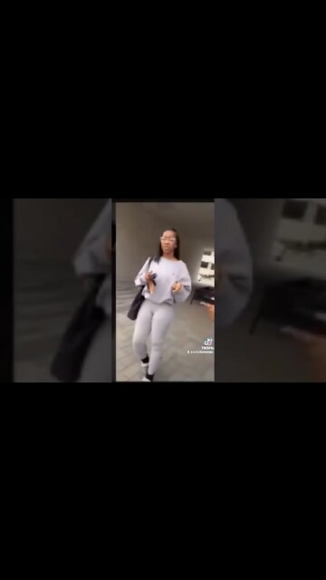 Women Now A days Steal Anything Because They Use it for Free, They Think They Can Steal it