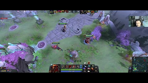 Dota 2 Game Play