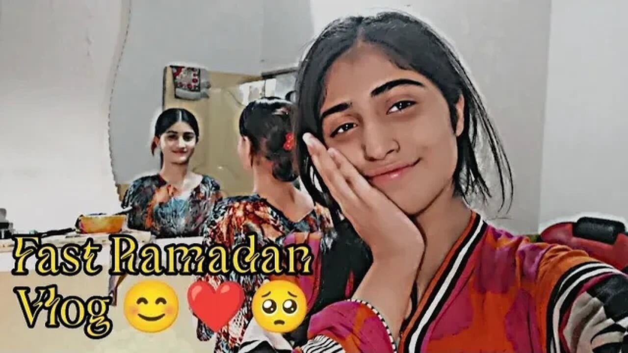 Fast Ramadan Vlog family ❤️✨#ramadan #vlog #subscribe #comment #mehakfamilyvlog #youtubevideo