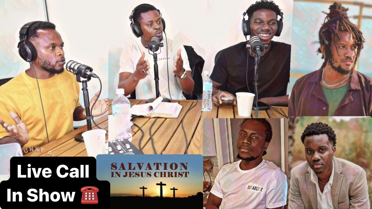 Is Salvation Only For Israel? Christians Vs Israelites DEBATE