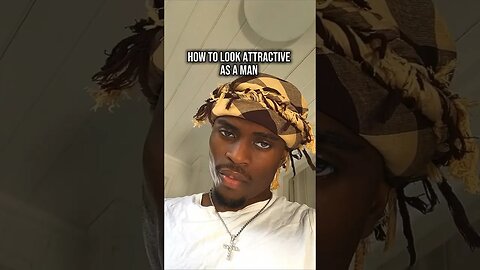 How to be more attractive