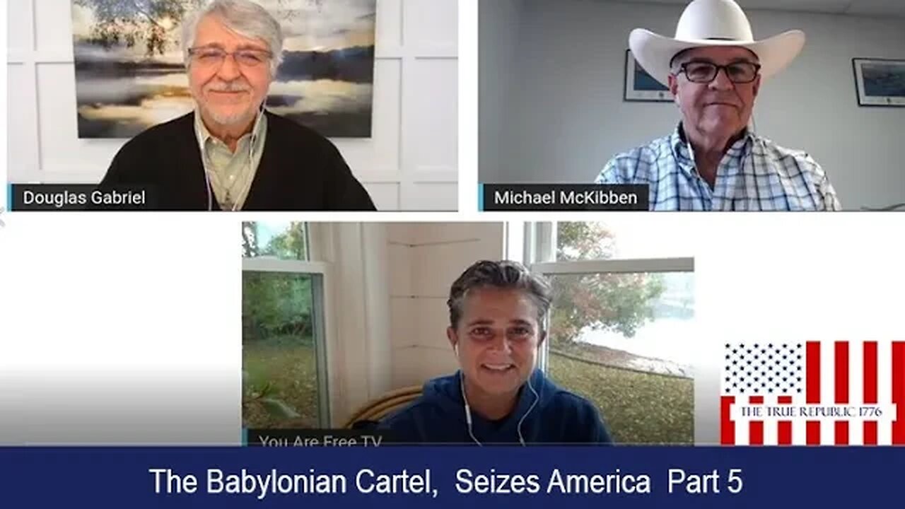 The Babylonian Cartel Seizes America Part 5