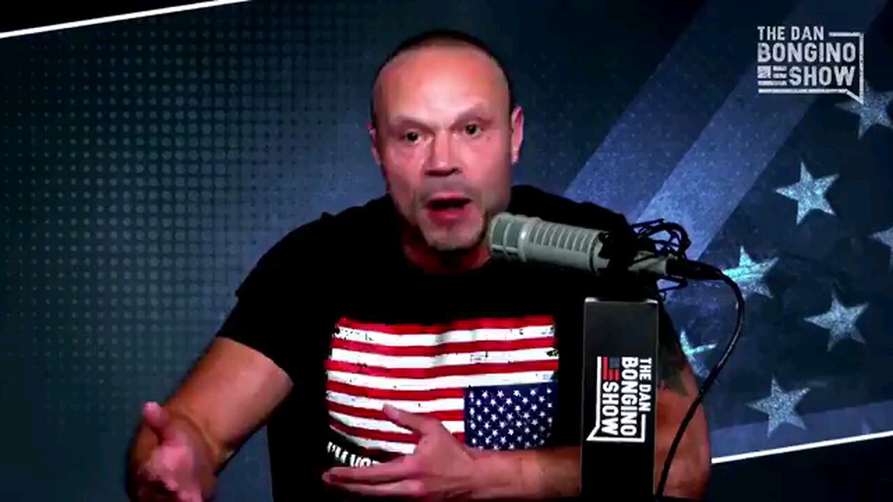 I’ve never heard Dan Bongino like this… and I like it. 🔥🔥🔥 Takedown of the century…