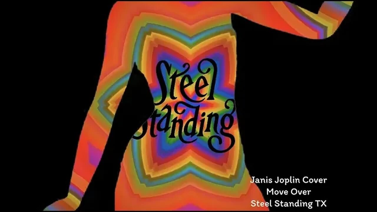 Janis Joplin Cover- MOVE OVER by Steel Standing - Vocalist Leslie Adams