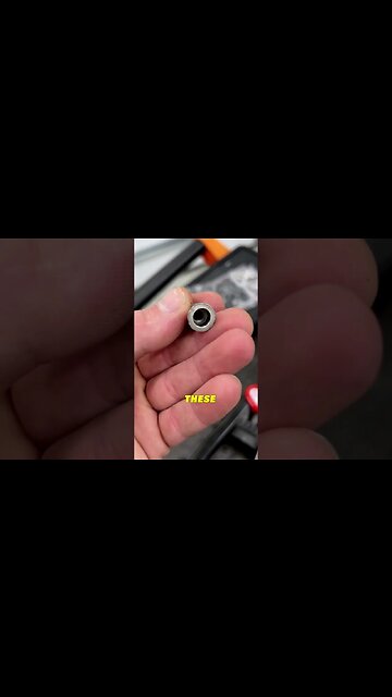 How To Install a RIV NUT