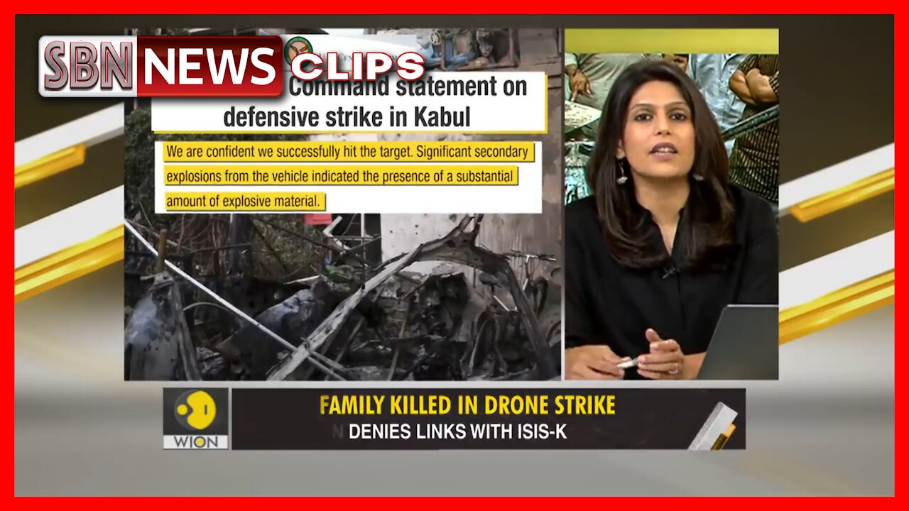 US Strike Took Out Afghan Engineer? - 3350