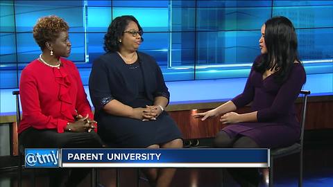 Racine Unified School District hosts "Parent University"