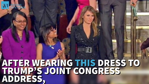 Melania Arrives At Trump's Speech To Congress, LOOK At Shock Thing Instantly Done To Her