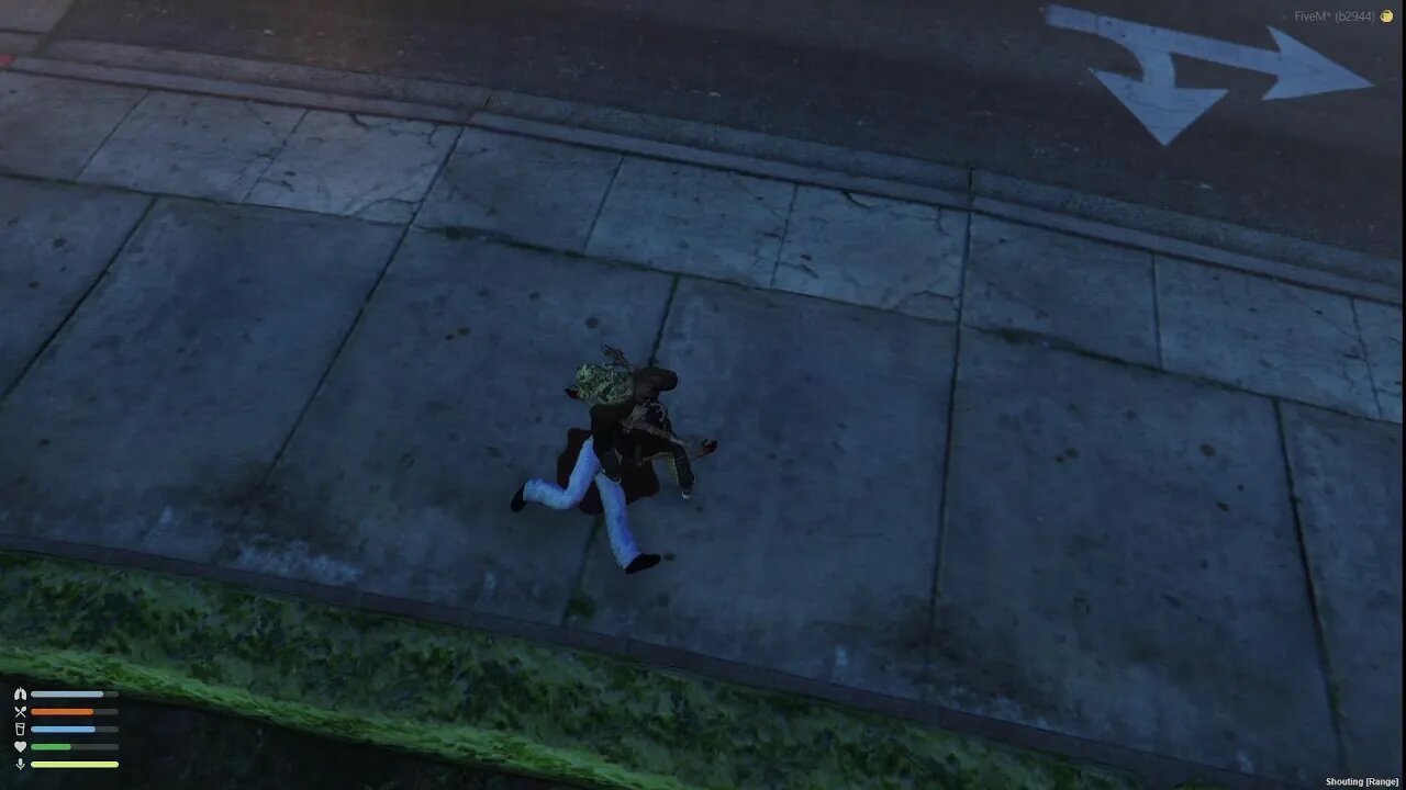 WorldZ End RP GTA RP Zombies