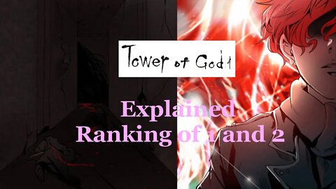 Tower of God (Explained) Why Phantaminum and Enryu are Ranked 1 and 2