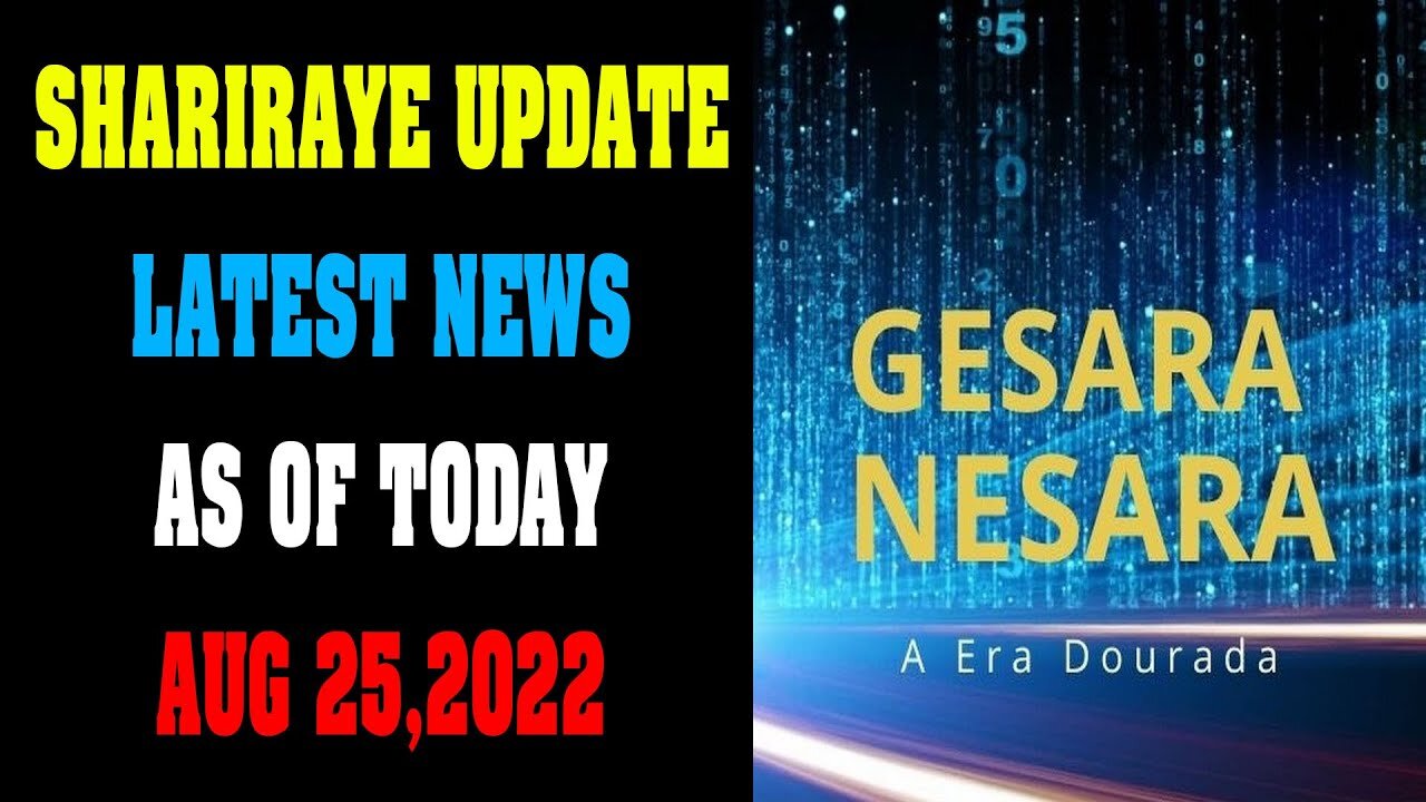 THE GREAT THING IS ABOUT TO RELEASED!!!! NESARA GESARA 48 HOURS ACTIVATED