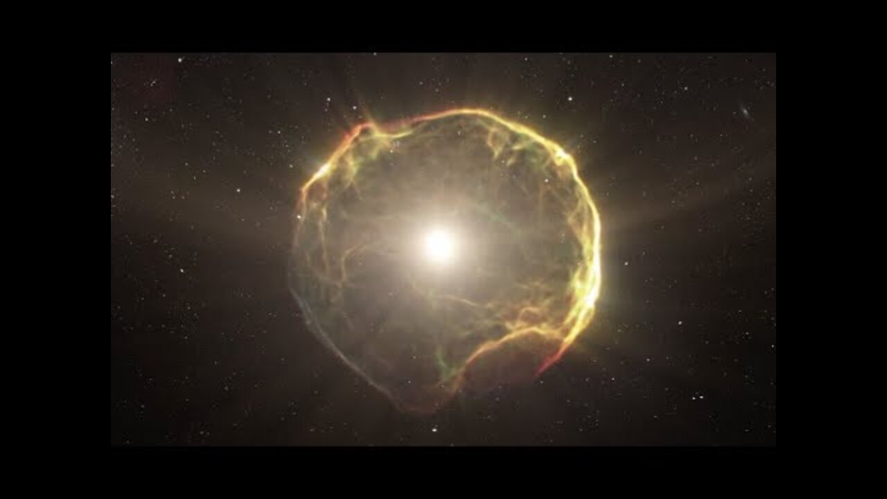 Awaiting Solar Impact, Earth is Unprepared, Dr. Parker | S0 News Mar.18.2022