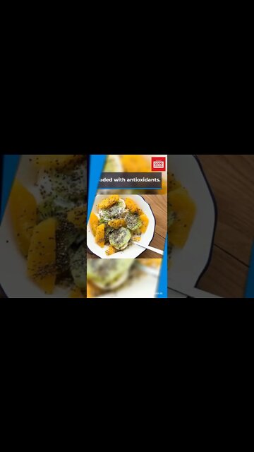 7 Health Benefits of Chia Seeds.#shorts