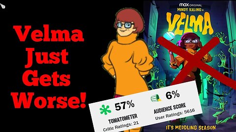 VELMA episode 2 his HOT BARBAGE!!!