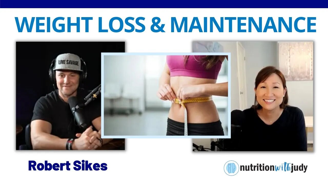 Weight Loss, Weight Maintenance: Keto, Carnivore, PSMF & Fasting - Robert Sikes @ketosavage