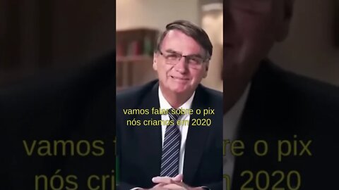 Pix é do Brasil e ninguem tira #shorts