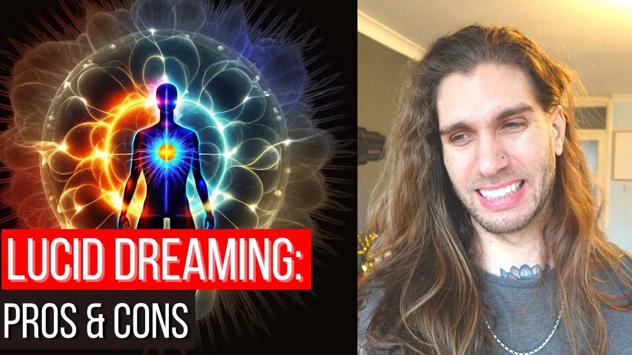 Being Able To Control Your Dreams Is… (Lucid Dreaming Pros/Cons)