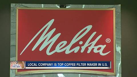 Made in the Bay: #1-selling coffee filter in the U.S. comes from Clearwater