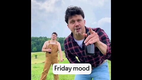 Friday mood 😎 🤪