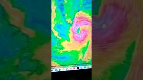 Cuban Radar Frequency Return is off the Hook!!