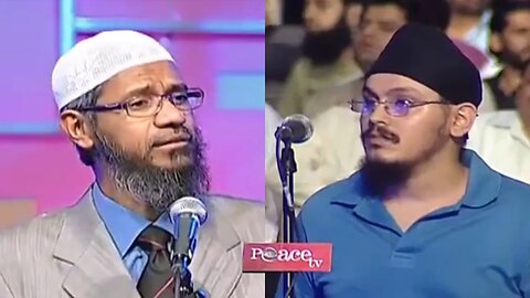 Zakir Naik MISTAKEN in claiming Guru Nanak was Muslim