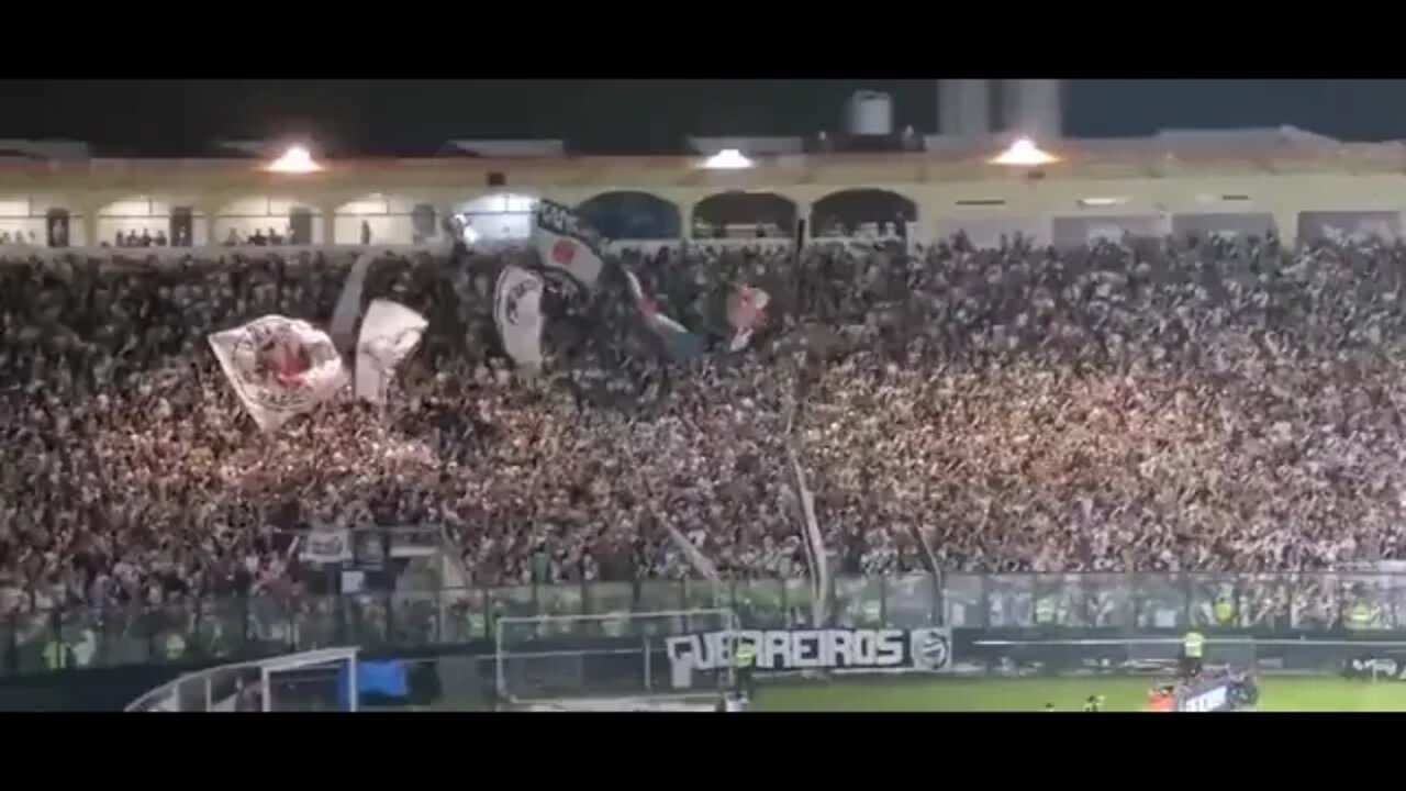 Torcida do Vasco dando show em São Januário - Vasco 3x0 Novorizontino