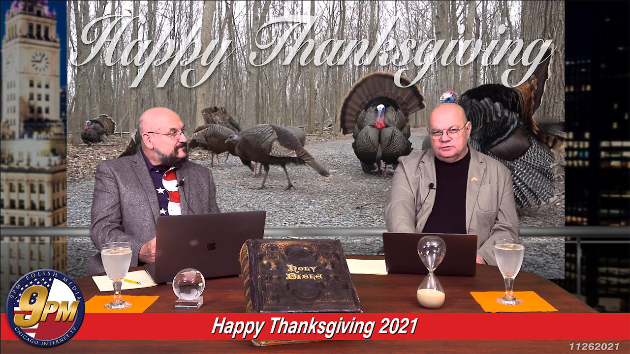 Happy Thanksgiving '21