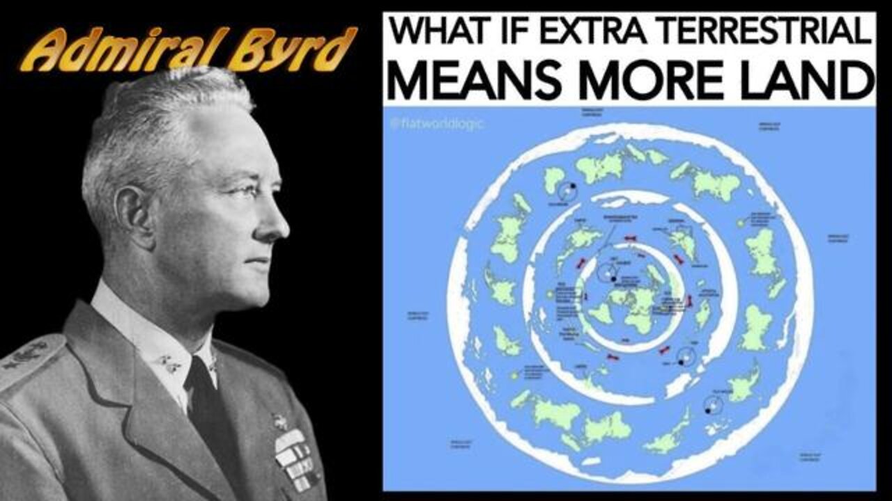 Admiral Byrd Discovered New Land in Antarctica that Nobody Ever Talks about - Published Aug 12, 2022