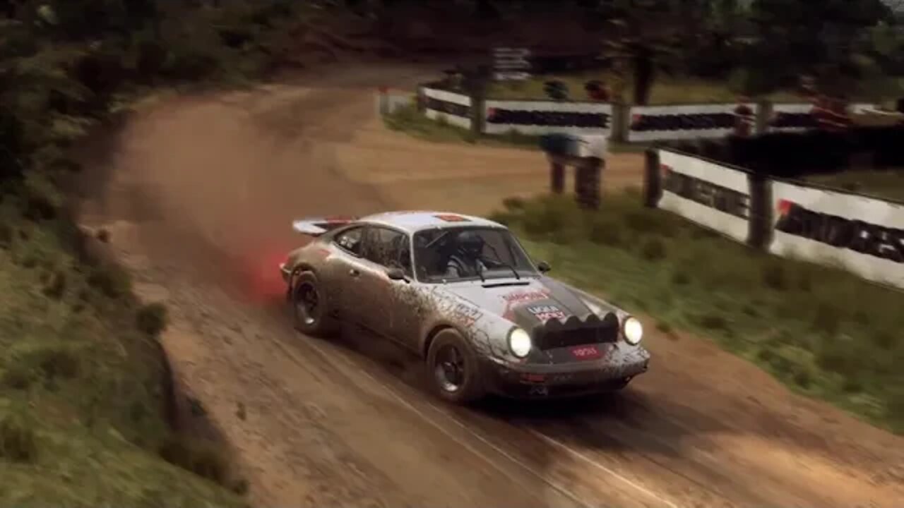 DiRT Rally 2 - Replay - Porsche 911 SC RS at Waimarama Point Forward [Part 2]