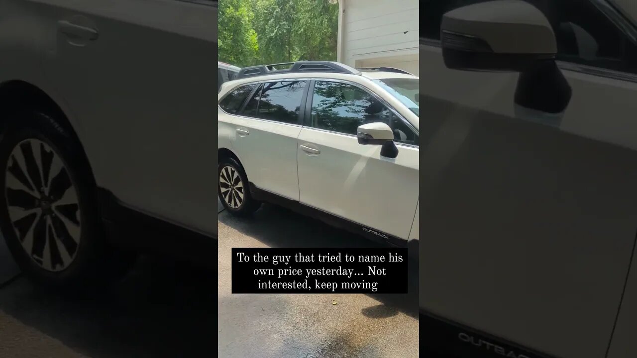 What your detailer thinks when you ask for just a quick wash... #shorts