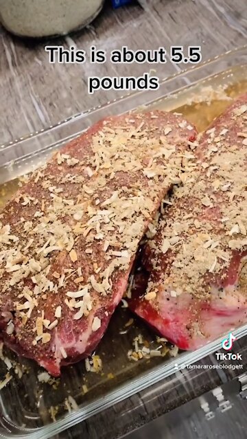 Chuck Roast of the Day 2 🍖