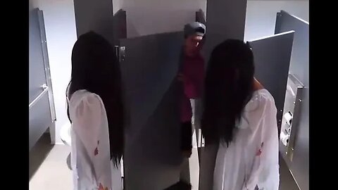 Horror prank