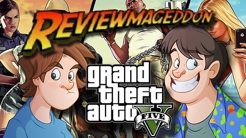 Grand Theft Auto V / Grand Theft Auto Online Review - Reviewmageddon