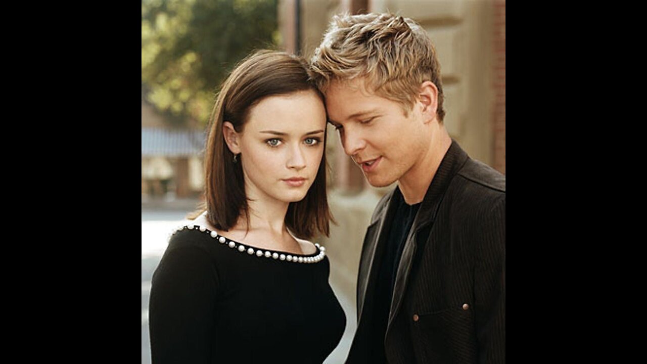 Rory and Logan (Gilmore girl)