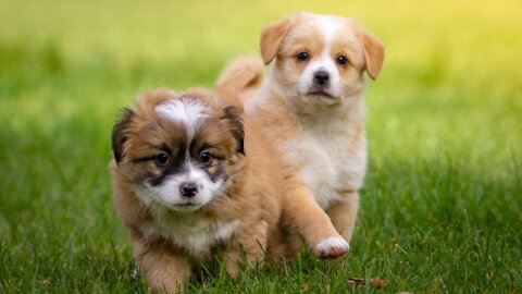 Cute Funny and Smart Dogs (Dogs are so caring and adorable)