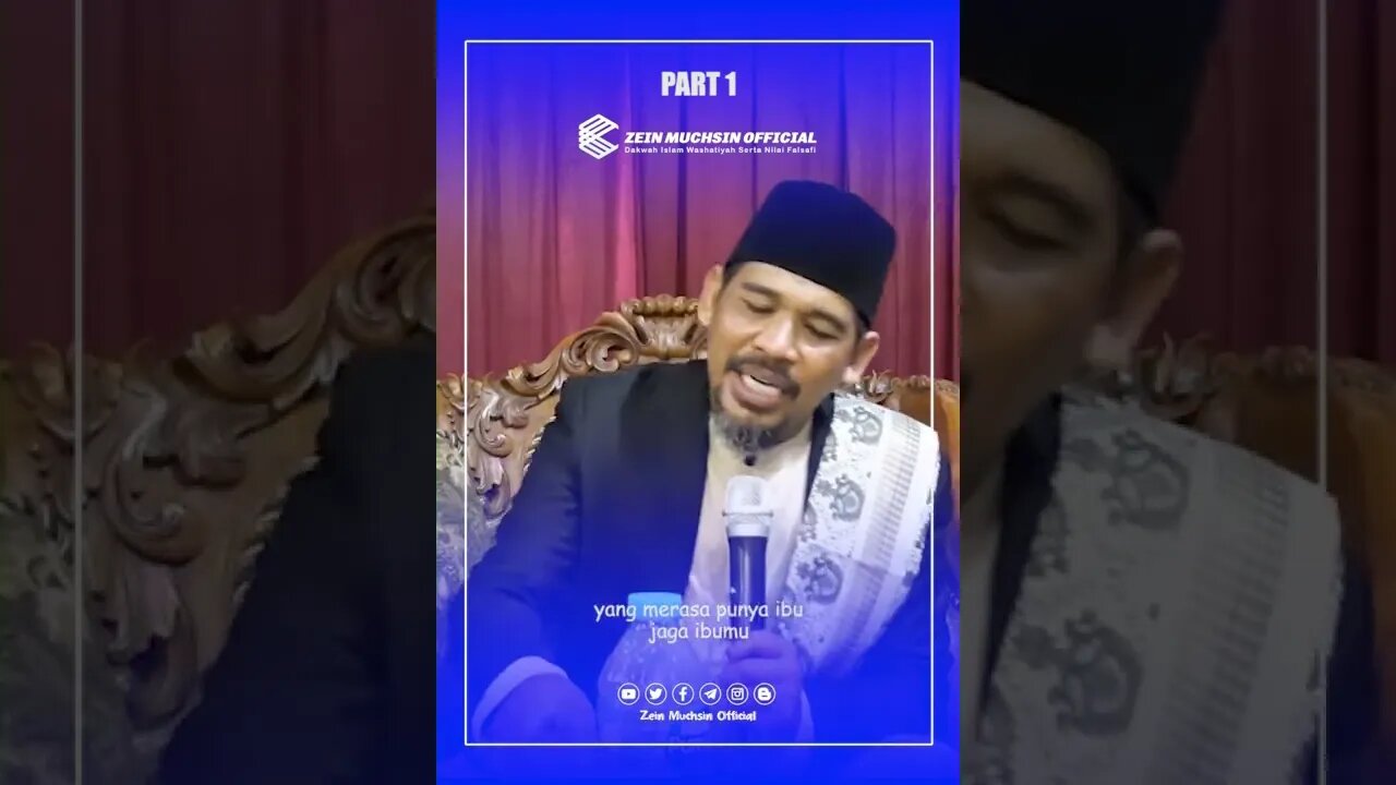 Pengorbanan Ibu dan Bapak - PART 1