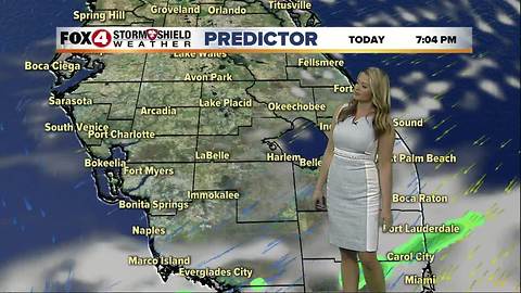 FORECAST: Warm and Breezy Wednesday