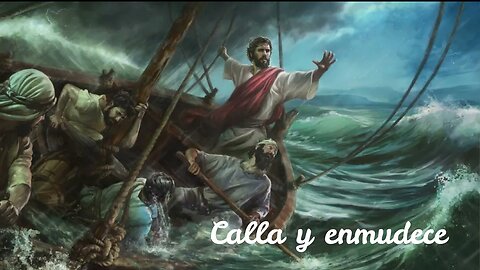 Calla y enmudece