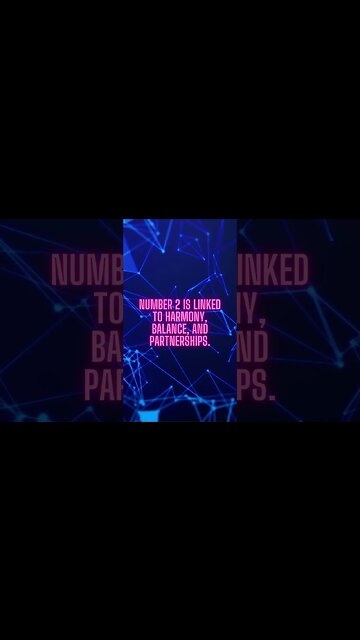 Finding Balance with Number 2: Harmony and Partnerships