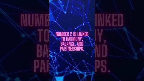 Finding Balance with Number 2: Harmony and Partnerships