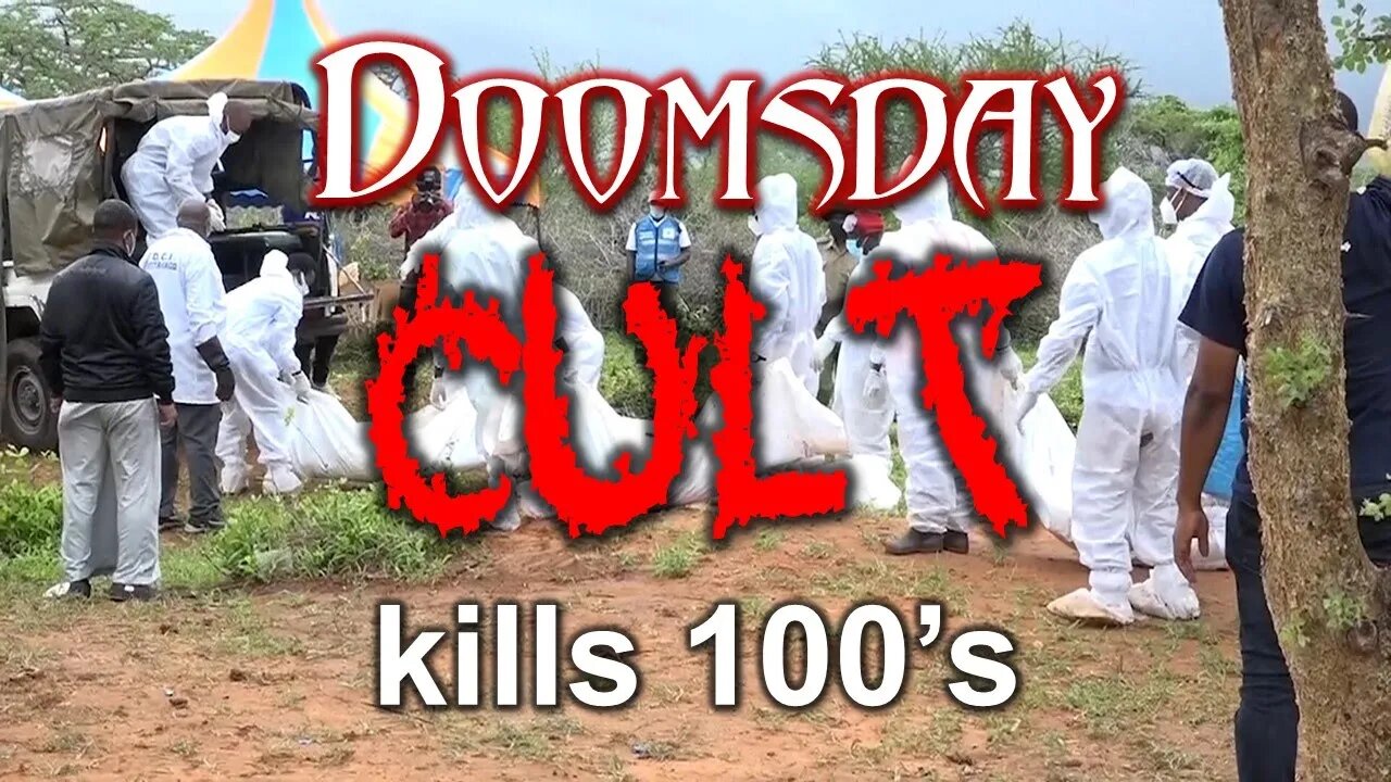 Doomsday CULT kills 100's!!!