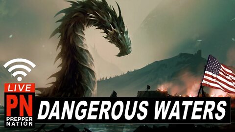 Prepper Nation: America Just Entered DANGEROUS WATERS